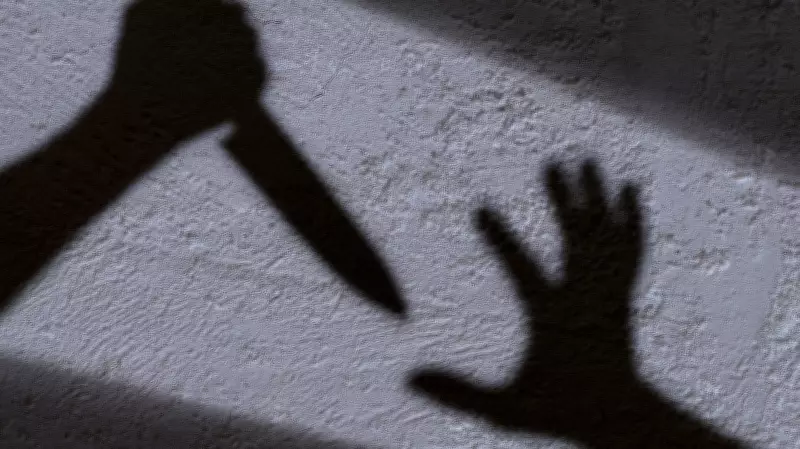 Bengaluru Horror: Elderly Man Stabs Wife, Attacks with Iron Handle