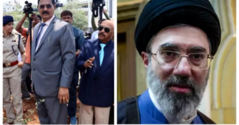 Bengaluru Hospital Tragedy: Lokayukta Books Chief Secy; Mojtaba Slams Foreigners