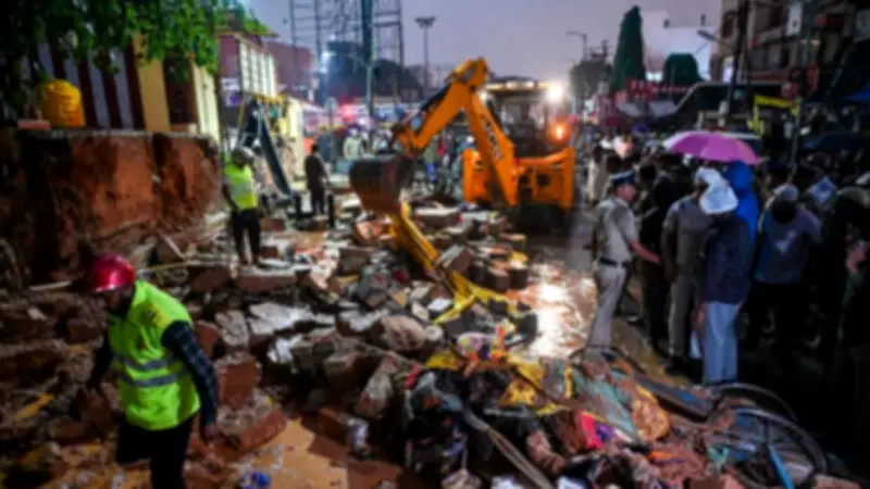 Bengaluru Hospital Wall Collapse: Kerala Mourns Two Kudumbashree Workers
