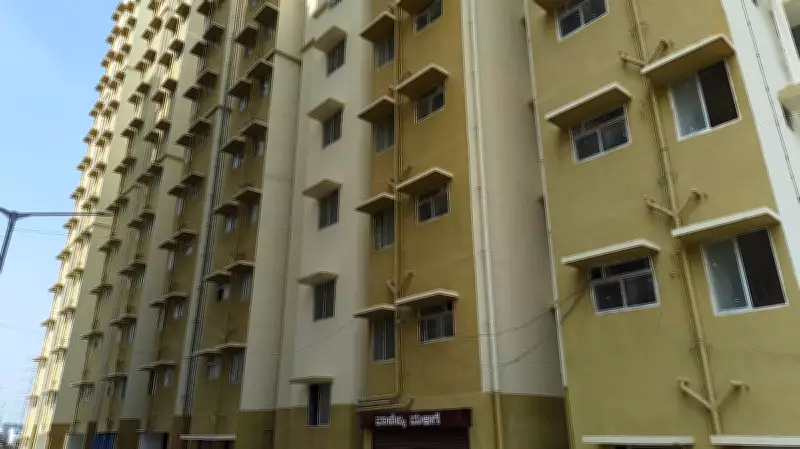 Bengaluru Housing Schemes Continue to Fail Urban Poor Amid Encroachment Drives