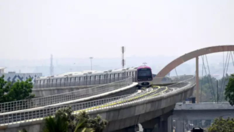 Bengaluru Metro Extends Timings for Sunday IPL Match at Chinnaswamy Stadium