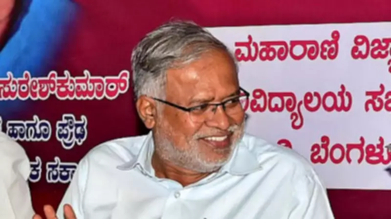 Bengaluru MLA S Suresh Demands Action Against Illegal Liquor Sales