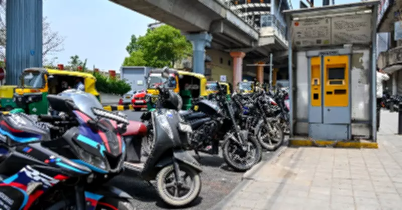 Bengaluru Moves Towards Paid Parking with New Smart App for Citizens
