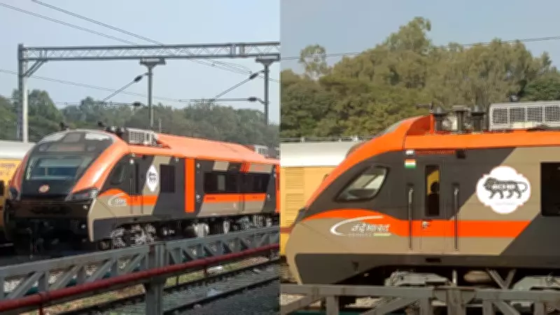 Bengaluru-Mumbai Vande Bharat Sleeper Train Approved: Faster Travel Ahead