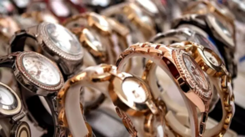 Bengaluru Police Busts Fake Branded Watch Racket, Five Arrested