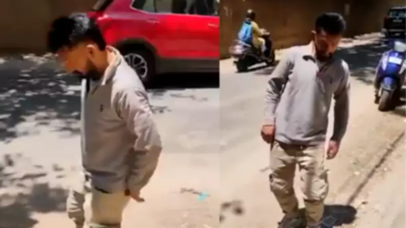 Bengaluru Police Debunk Viral 'Zombie Drug' Video, Confirm Medical Condition