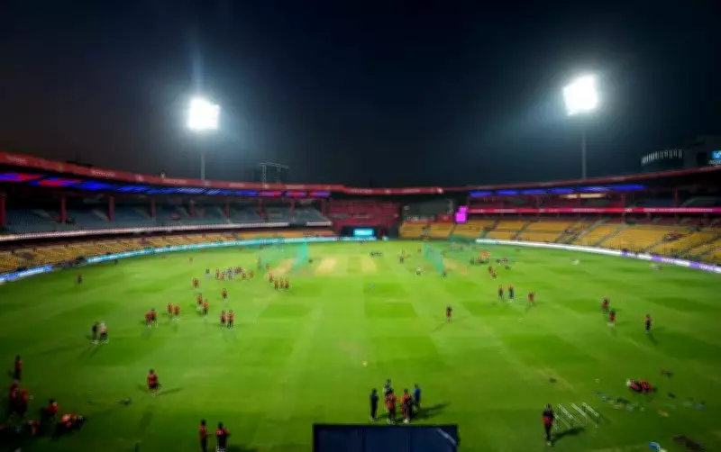 Bengaluru Police File Cyber Fraud Case Over Fake IPL Ticket Website