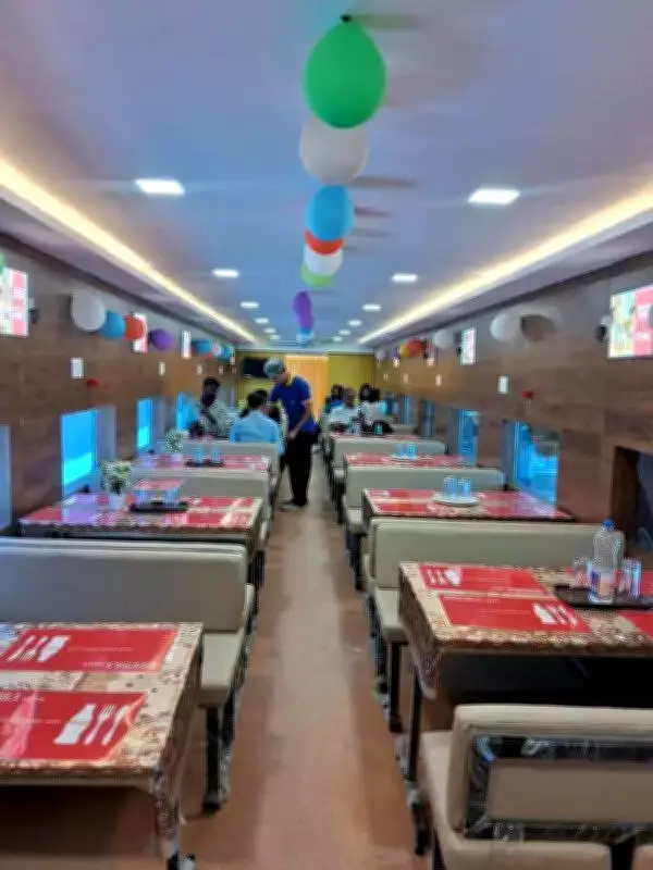 Bengaluru Railway Station to Get New Train-Themed Restaurant, Boosting Catering Revenue
