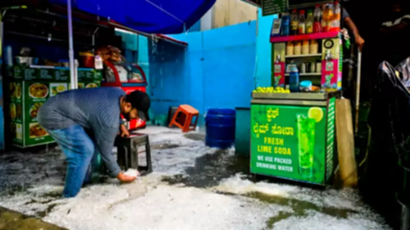 Bengaluru Rains: 750 Slum Homes Flooded, Families Homeless Overnight