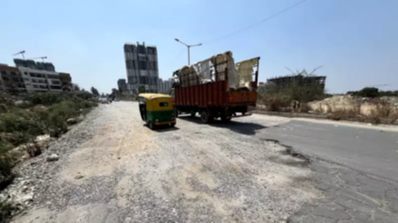 Bengaluru School Kids Suffer Due to Bad Roads, Impacting Studies