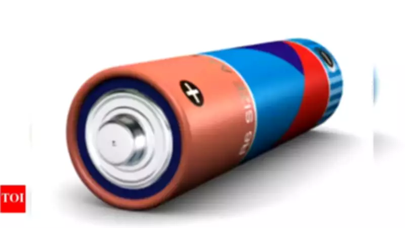 Bengaluru Scientists Develop Breakthrough Material for Stable Aluminium Batteries