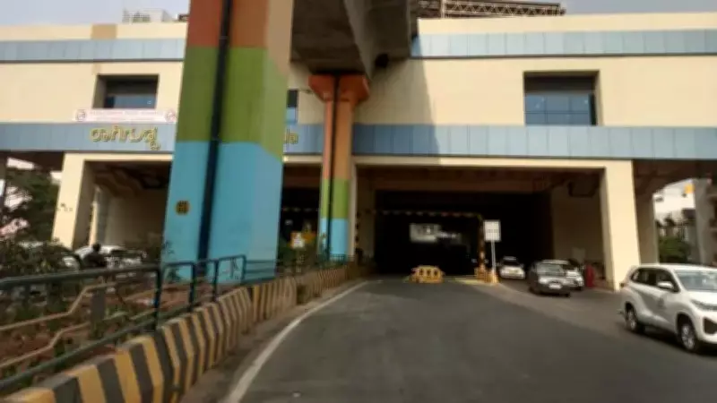 Bengaluru Silk Board Flyover Shut After Trial Run Reveals Safety Issues