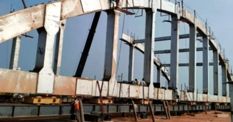 Bengaluru STRR Project Nears Tamil Nadu Border After 16-Month Delay
