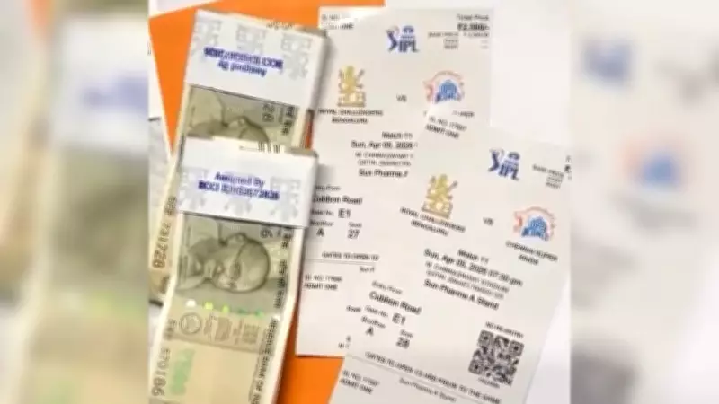 Bengaluru Techie Loses Rs 1.46 Lakh in IPL Ticket Scam on Instagram