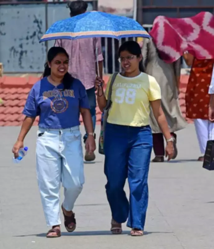 Bengaluru to Get Respite from Heat with Light Showers in 2 Days