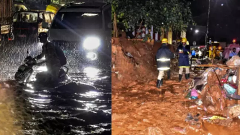 Bengaluru Wall Collapse Kills 7 During Thunderstorm, CM Announces Compensation
