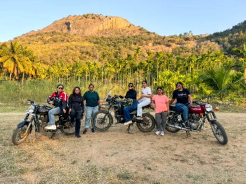 Bengaluru Women Embrace Adventure Motorcycling After 40