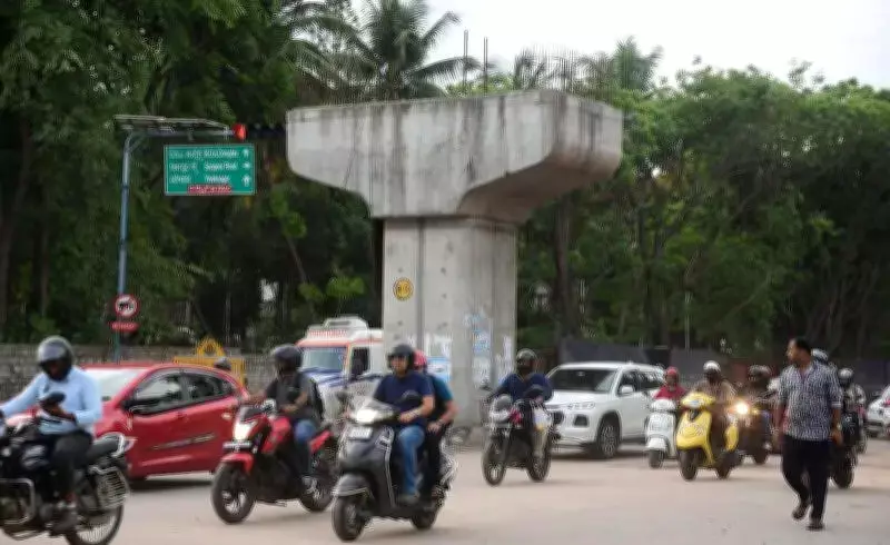 Bengaluru's 210km Intermediate Ring Road Revived After Decades to Boost Satellite Towns