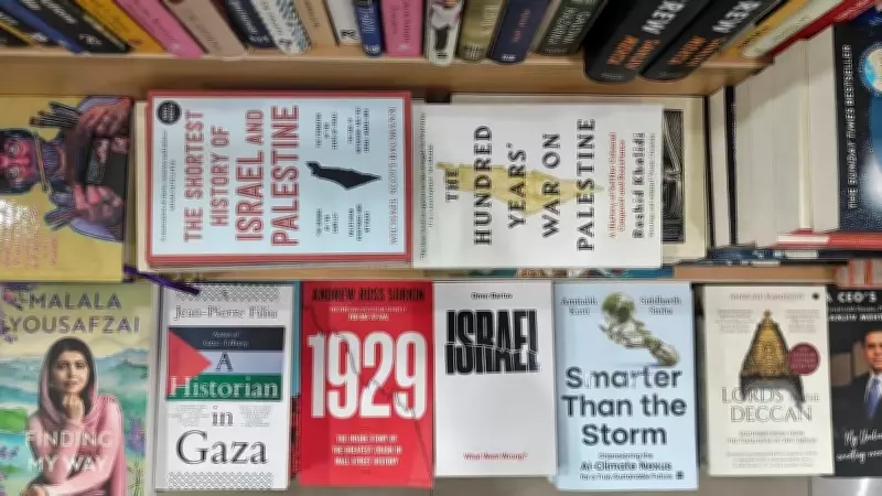 Bengaluru's Bibliophiles: Current Reading Trends in India's Tech Capital