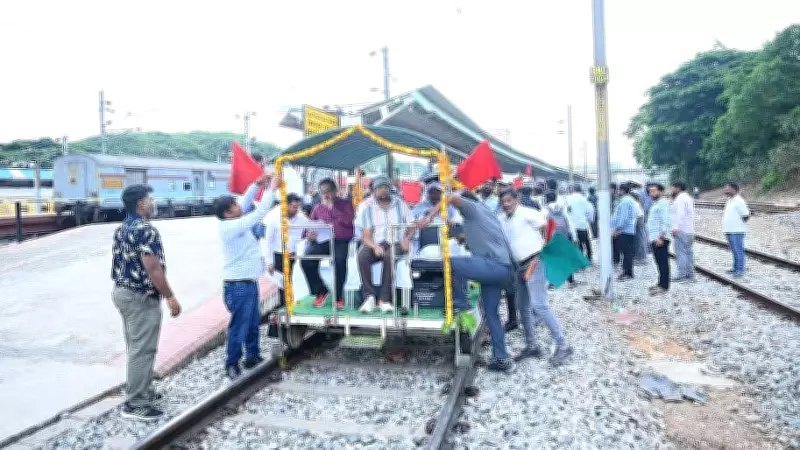Bengaluru's Cantt-Baiyappanahalli Rail Expansion Gets Crucial Safety Clearance