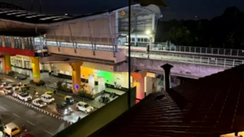 Bengaluru's MG Road Metro Station to Get Landmark Large-Format Retail Store
