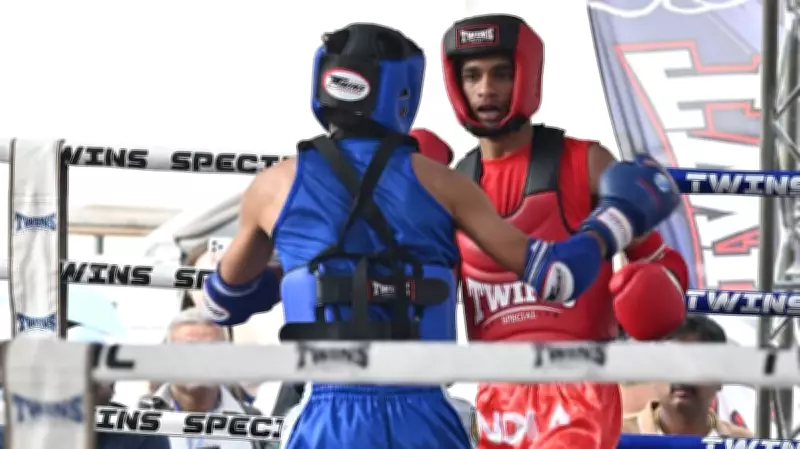 Bengaluru's Mohammad Ali: The City's Unstoppable Boxing Prodigy