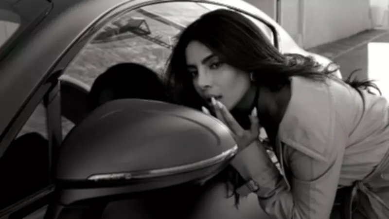 Bentley Motors Names Priyanka Chopra Jonas as Global Brand Ambassador