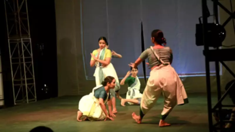 Beral Teral Ityadi: A Playful Reimagining of Jamini Roy's Artistic Legacy