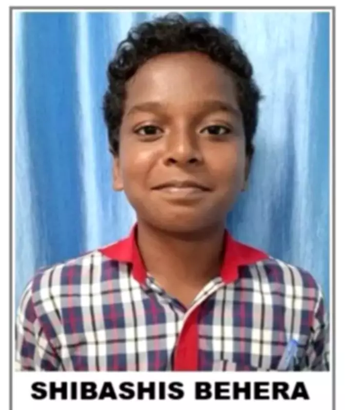 Berhampur Student Shibashis Behera Scores Perfect 100% in CBSE Class X Exam