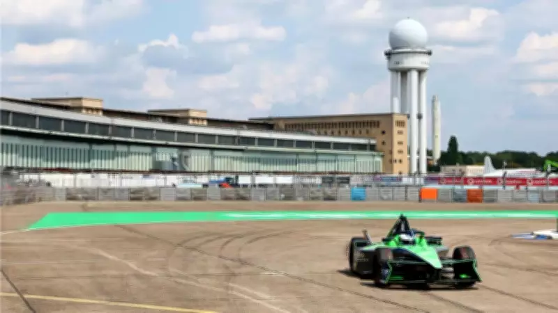 Berlin E-Prix 2026: Schedule, TV Coverage, and Weather for Formula E Double-Header