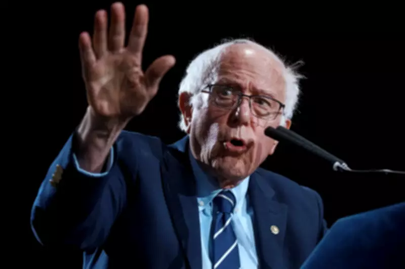 Bernie Sanders Warns AI Could Surpass Human Intelligence, Cites Top Scientists