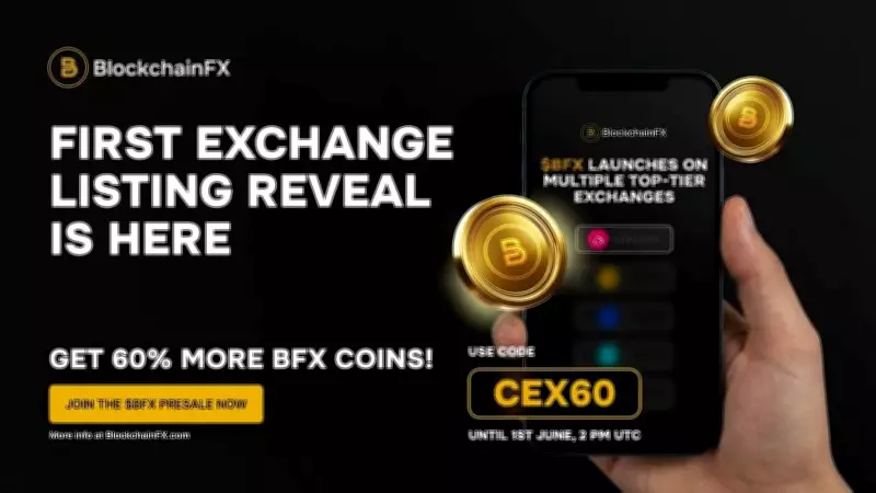 Best Crypto Presale in 2026: BlockchainFX Nears Launch with $15M Milestone
