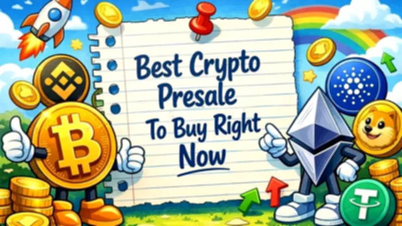 Best Crypto Presale Picks: Alphapepe Gains as Binance Talks Heat Up
