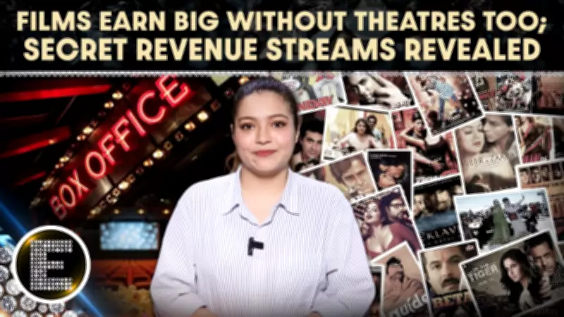 Beyond Box Office: How Bollywood's Multi-Stream Revenue Model Ensures Profitability