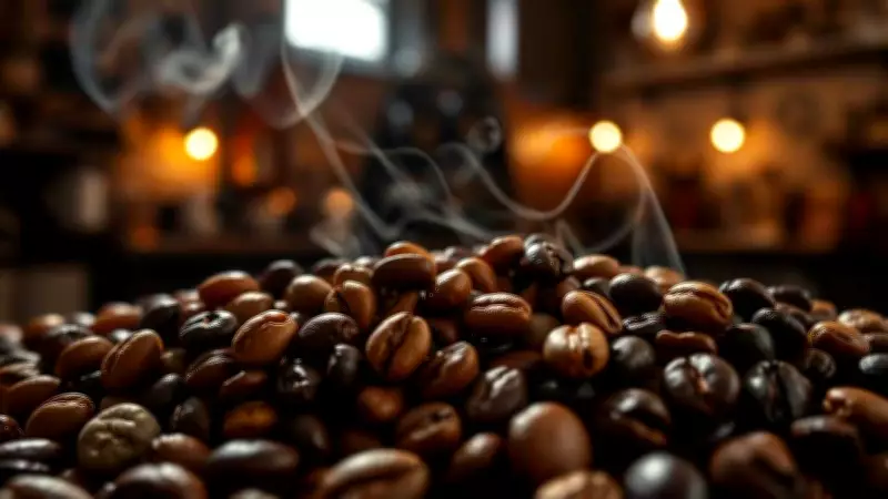 Beyond Caffeine: The Science of Bitterness in Your Coffee Cup