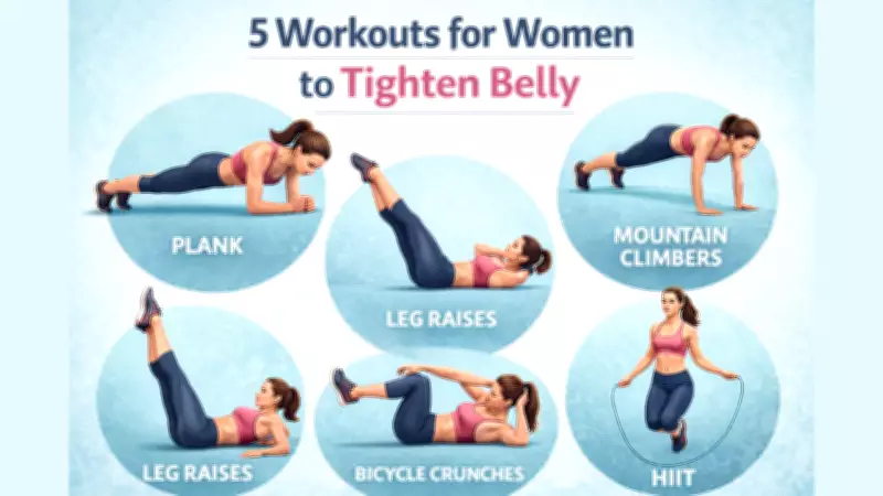 Beyond Crunches: The Real Strategy for a Stronger Core and Visible Results