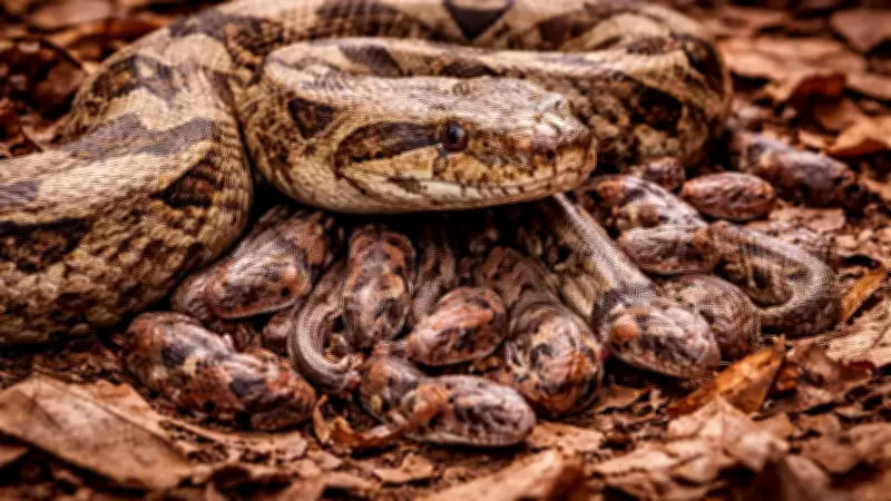 Beyond Egg-Laying: The Fascinating World of Live-Bearing Snakes