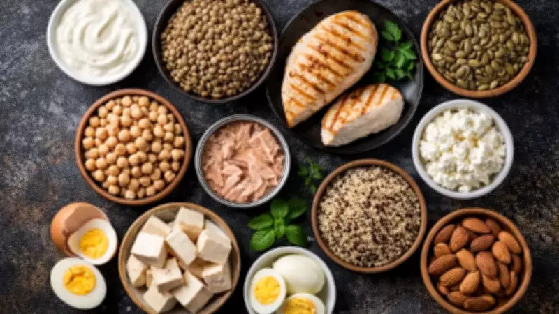 Beyond Eggs: 10 Protein-Rich Foods That Pack More Nutritional Punch