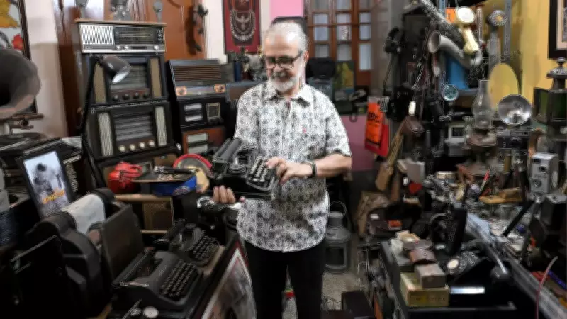 Beyond Monuments: Kolkata's Unsung Guardians Preserve Fragile Heritage Through Objects