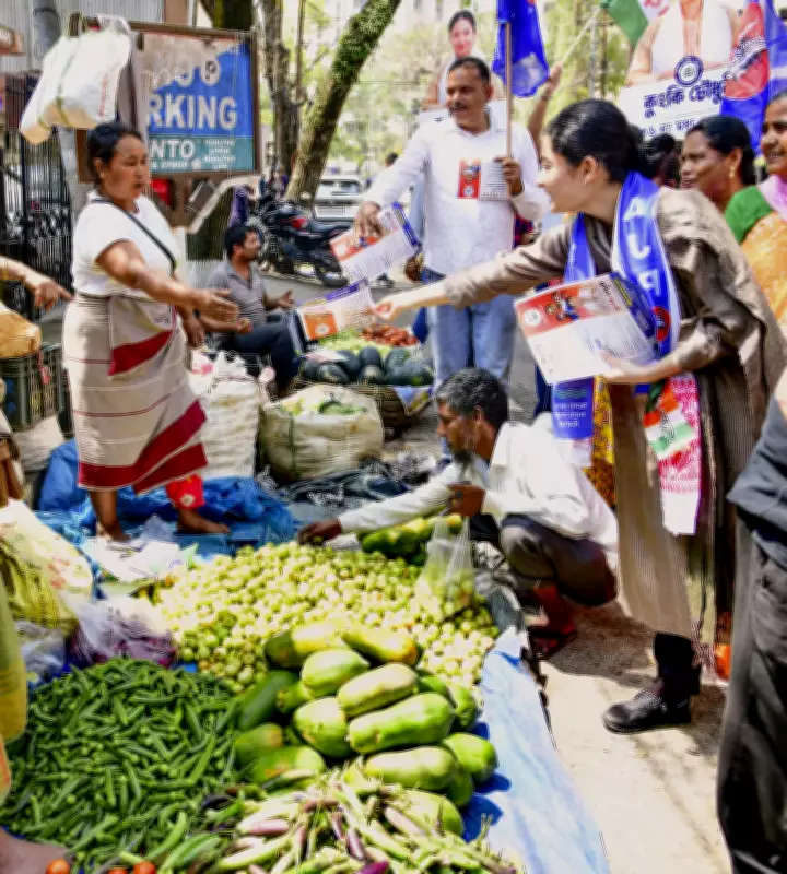 Beyond Party Manifestos: Candidates Pitch Local Promises from AI Schools to Podcast Studios