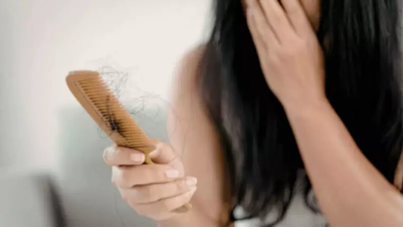 Beyond Stress: How Hidden Nutritional Deficiencies Cause Hair Loss