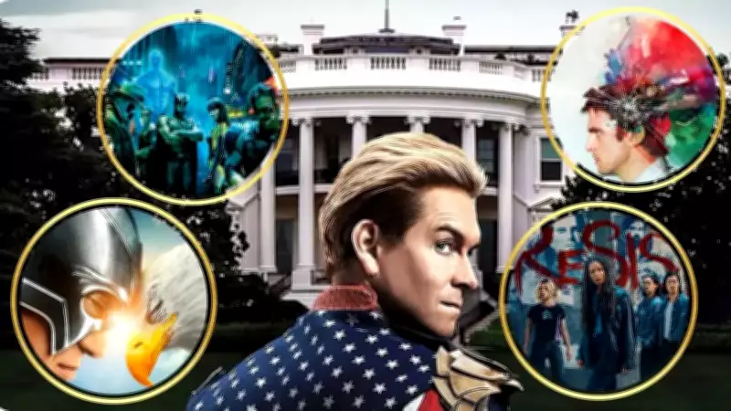 Beyond The Boys: 6 Must-Watch Superhero Dramas for Dark, Thought-Provoking Binging