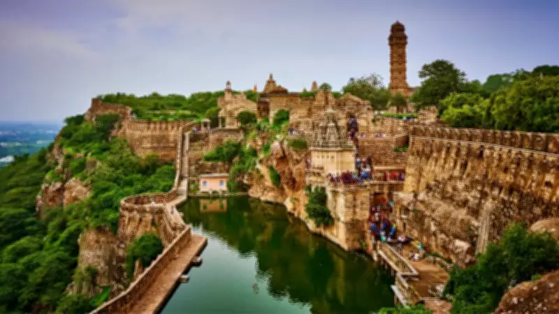 Beyond the Dunes: 5 Ways Rajasthan Shatters Every Stereotype You Know