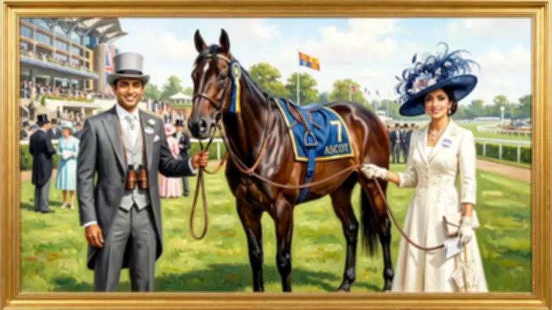 Beyond the Finish Line: The Racetrack as a Century-Old Stage for Fashion and Romance