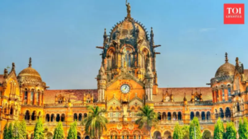 Beyond the Rush: 5 Indian Railway Stations That Captivate Travelers