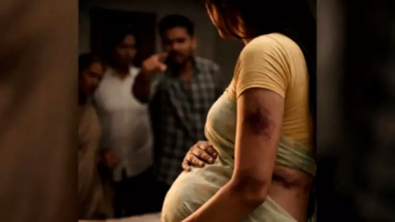 Bhadohi Woman's Husband, In-Laws Booked for Allegedly Killing Unborn Children Over Dowry