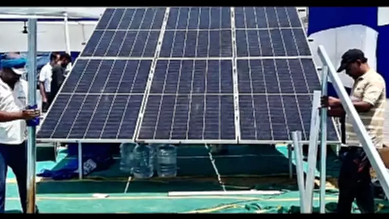 Bhagalpur DM urges parents to gift rooftop solar plants to daughters during bidaai
