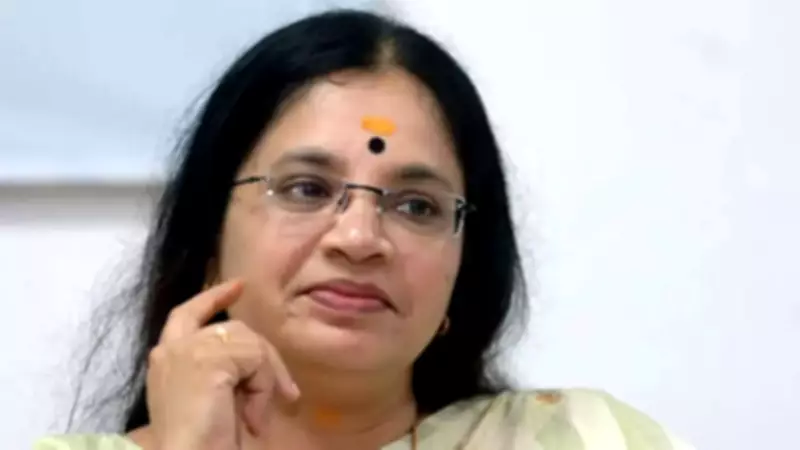 Bhagyalakshmi Stands With Survivors, Quits TV Debates After Ranjith Bail