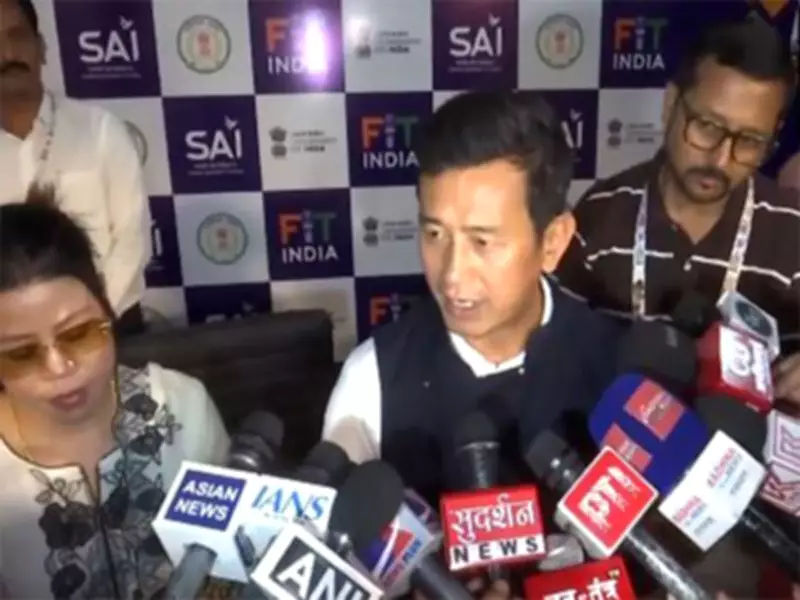 Bhaichung Bhutia Sees Vast Potential for Sports in Tribal Regions via Khelo India Games