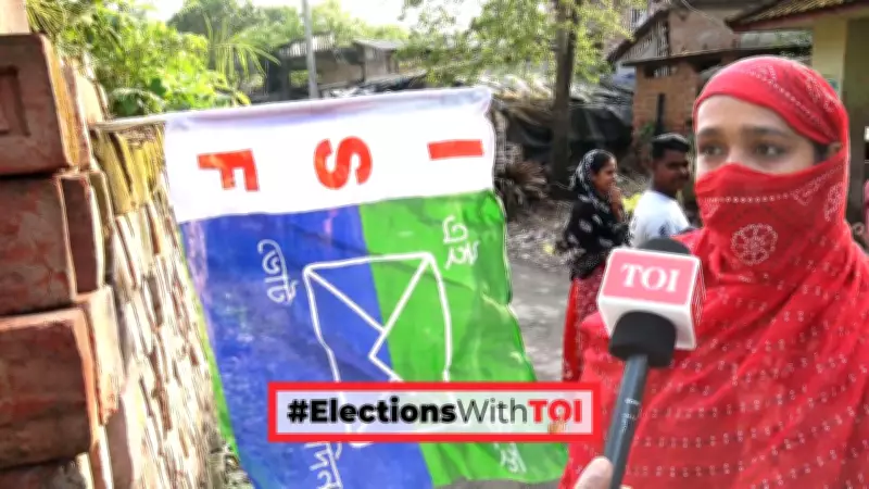 Bhangar Becomes Political Flashpoint: SIR Concerns, Ground Issues in ISF vs TMC Battle